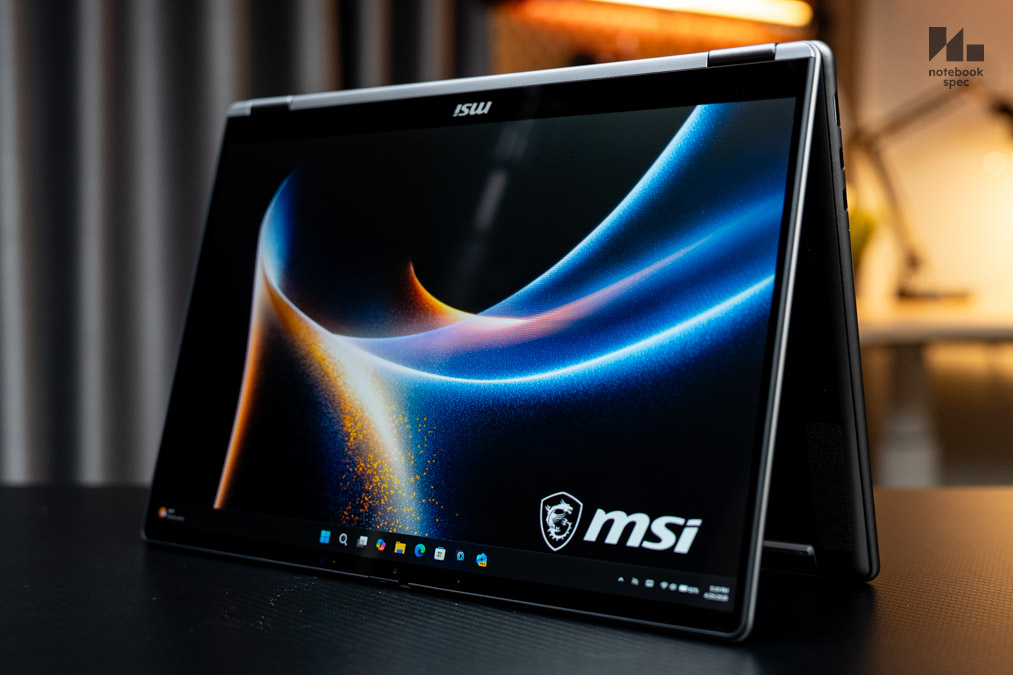 MSI Prestige 14 Flip AI+ D3M