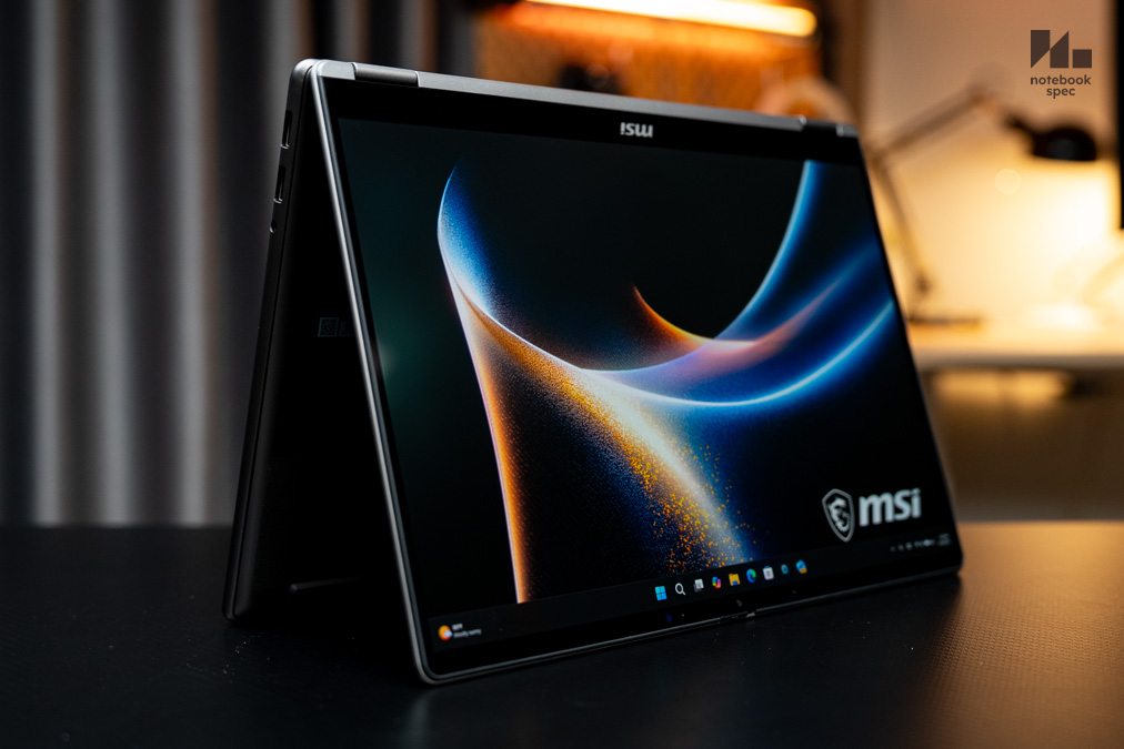 MSI Prestige 14 Flip AI+ D3M