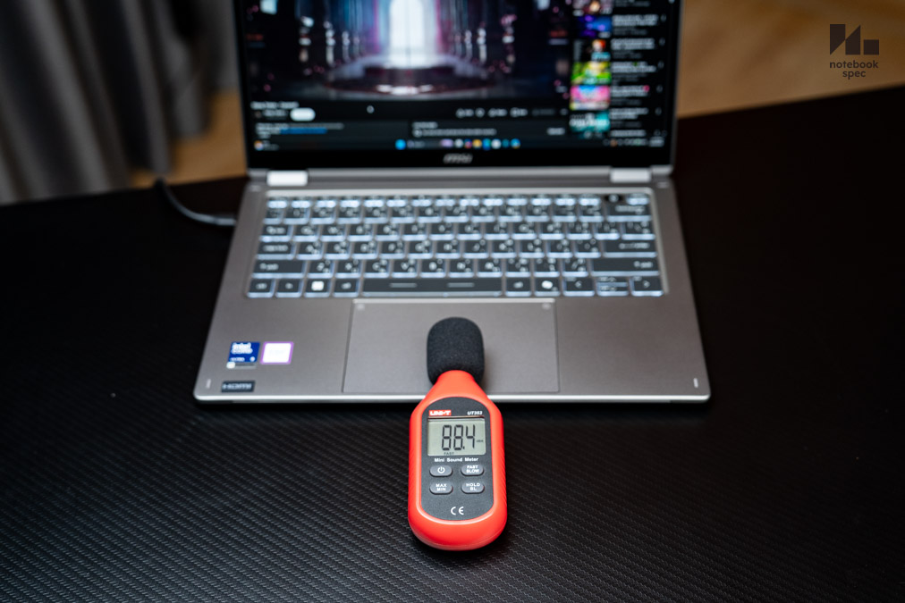 MSI Prestige 14 Flip AI+ D3M