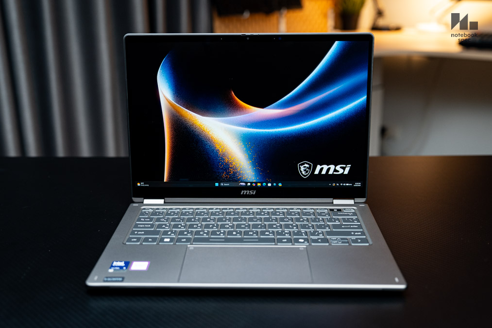 MSI Prestige 14 Flip AI+ D3M