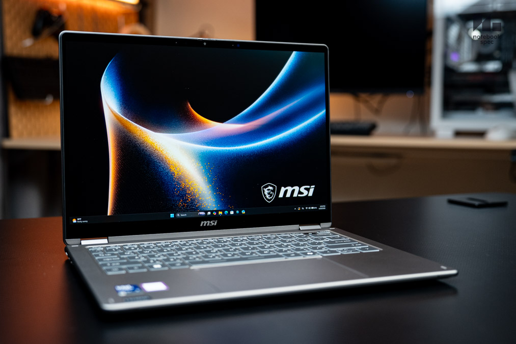 MSI Prestige 14 Flip AI+ D3M