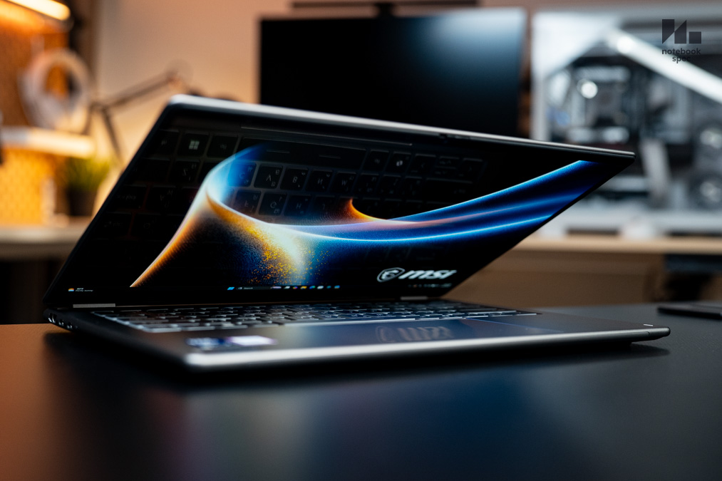 MSI Prestige 14 Flip AI+ D3M