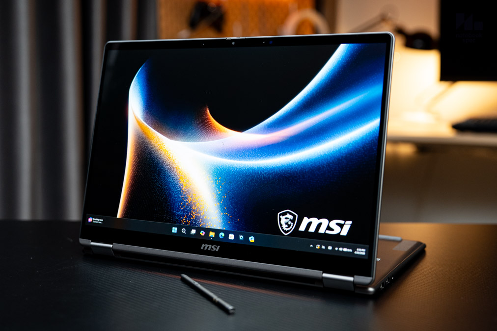 MSI Prestige 14 Flip AI+ D3M