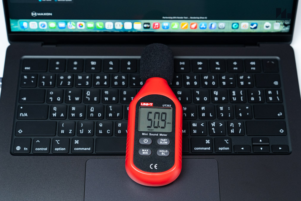 MacBook Pro M5 Pro 21