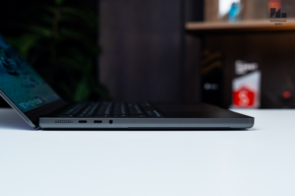 MacBook Pro M5 Pro 46