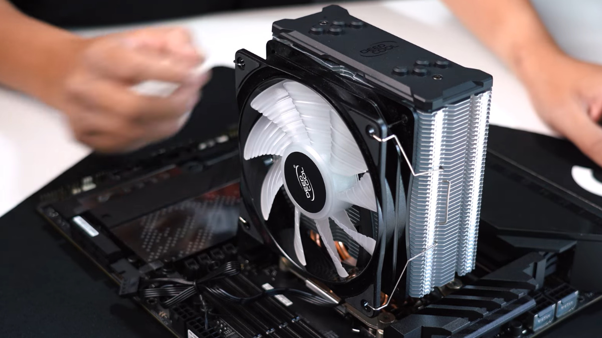 ประกอบคอม เลือกเมนบอร์ด