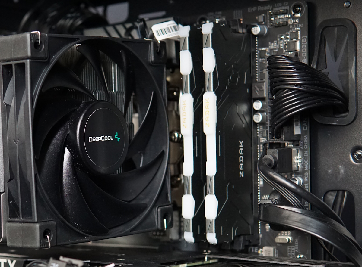 ประกอบคอม เลือกเมนบอร์ด