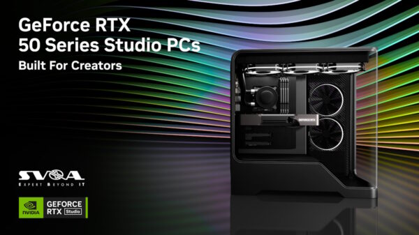 SVOA Banner Studio nvidia