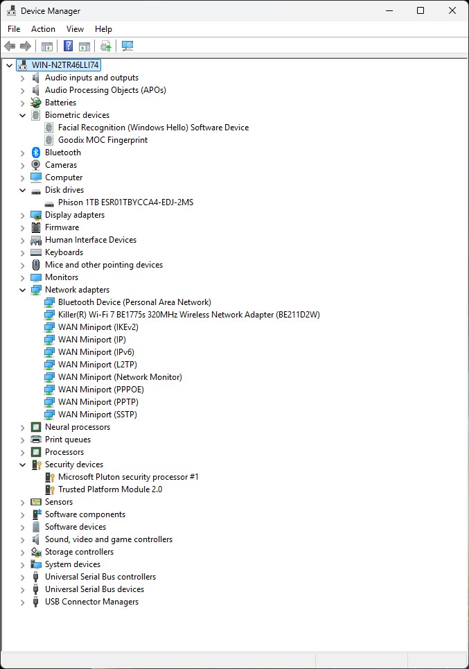 MSI Prestige 14 Flip AI+ D3M