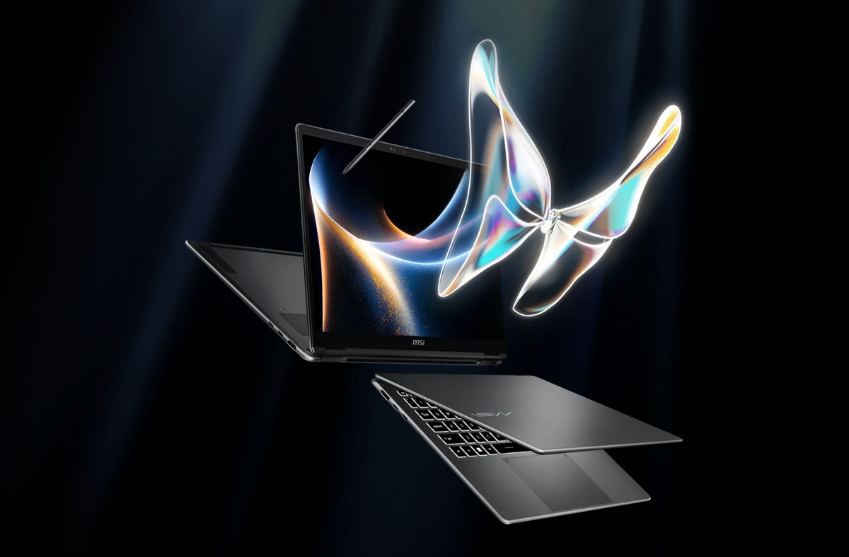 MSI Prestige 14 Flip AI+ D3M