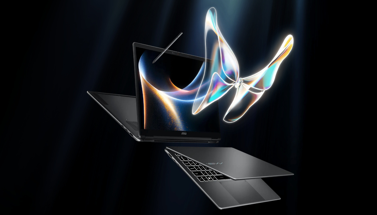 โน๊ตบุ๊ค MSI