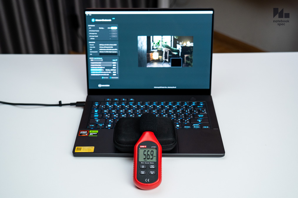 ASUS ROG Zephyrus G14 GA403GM
