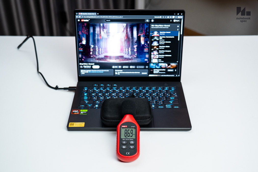 ASUS ROG Zephyrus G14 GA403GM