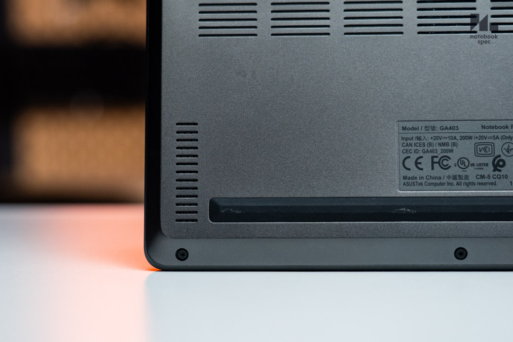 Zephyrus G14 Ryzen 400 Series 54
