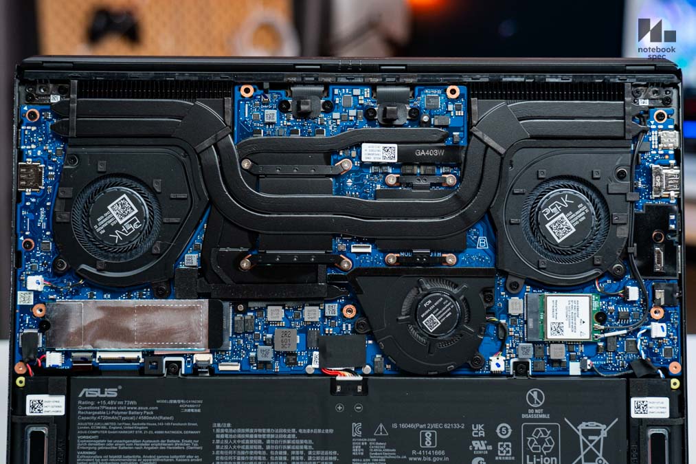 ASUS ROG Zephyrus G14 GA403GM