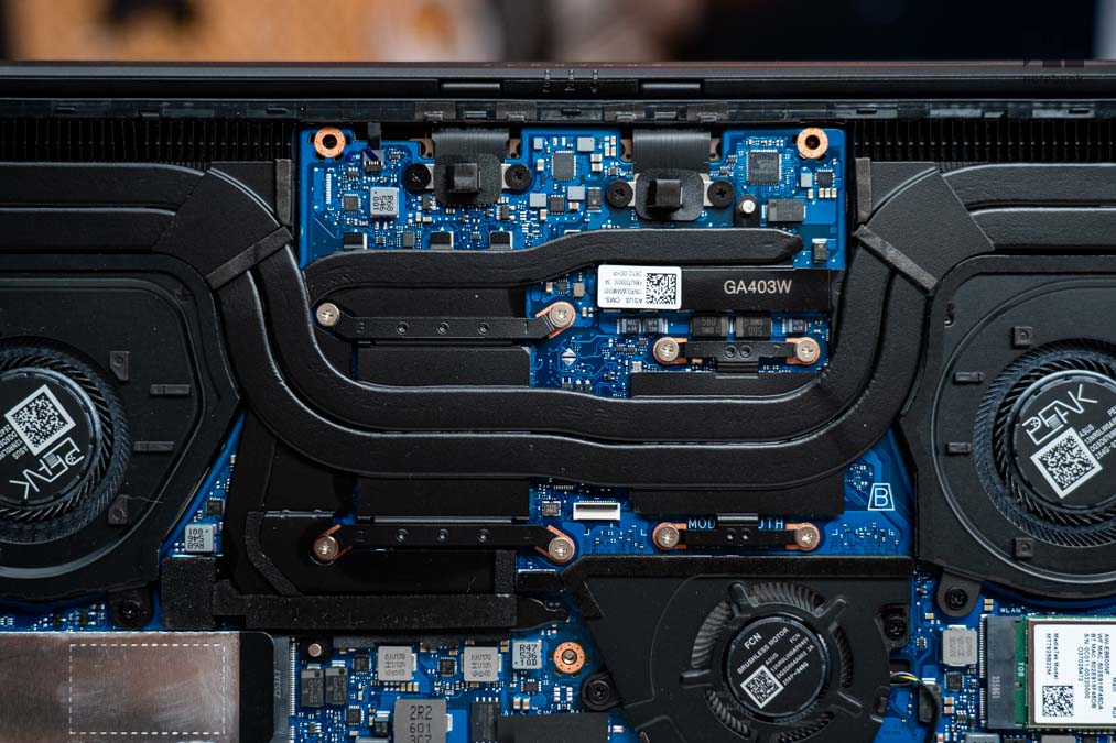 Zephyrus G14 Ryzen 400 Series 64