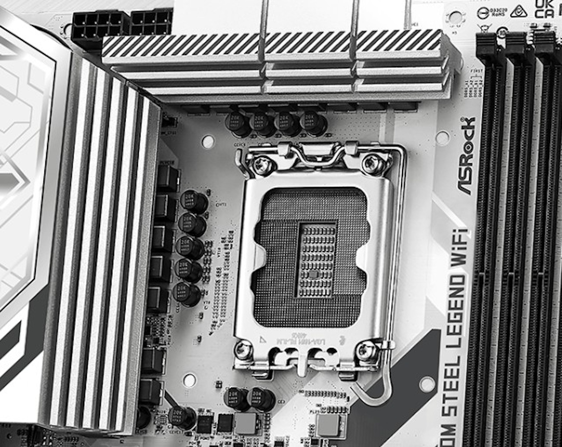 ประกอบคอม เลือกเมนบอร์ด