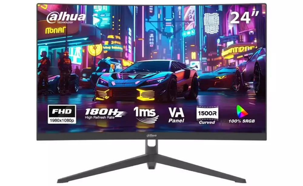 จอคอม 24 นิ้ว