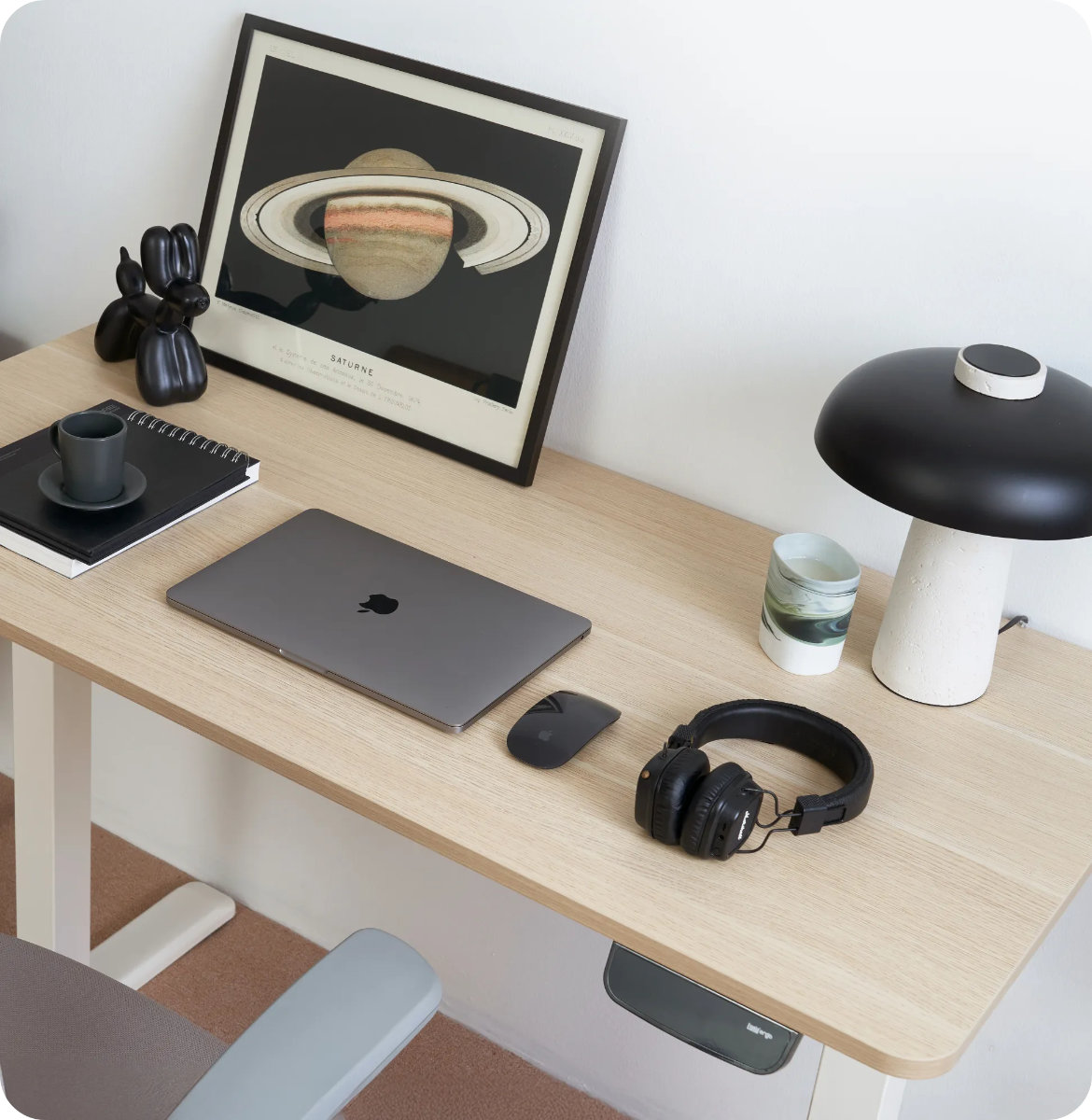 โต๊ะทํางาน