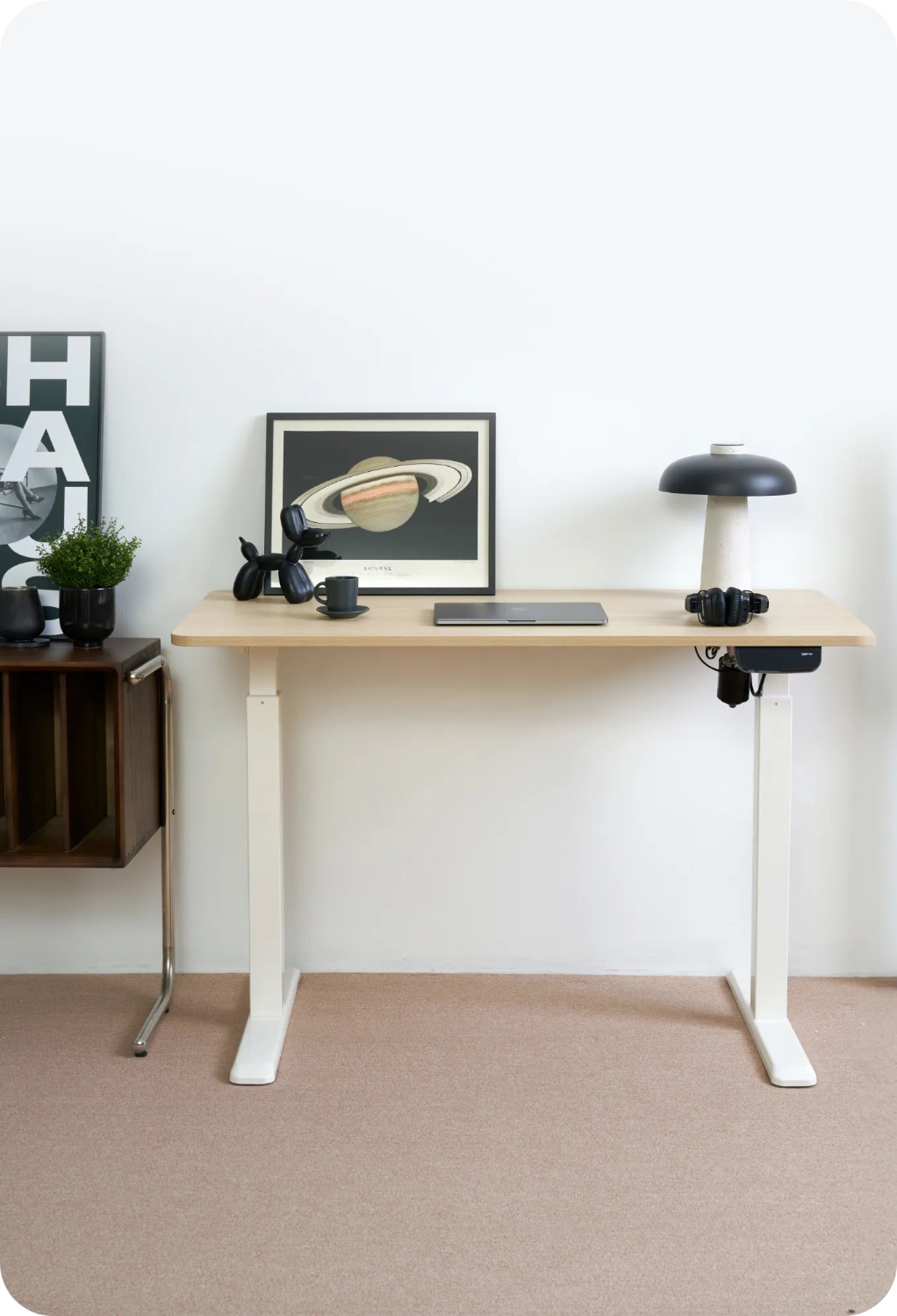 โต๊ะทํางาน