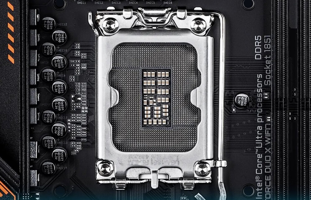 ประกอบคอม เลือกเมนบอร์ด