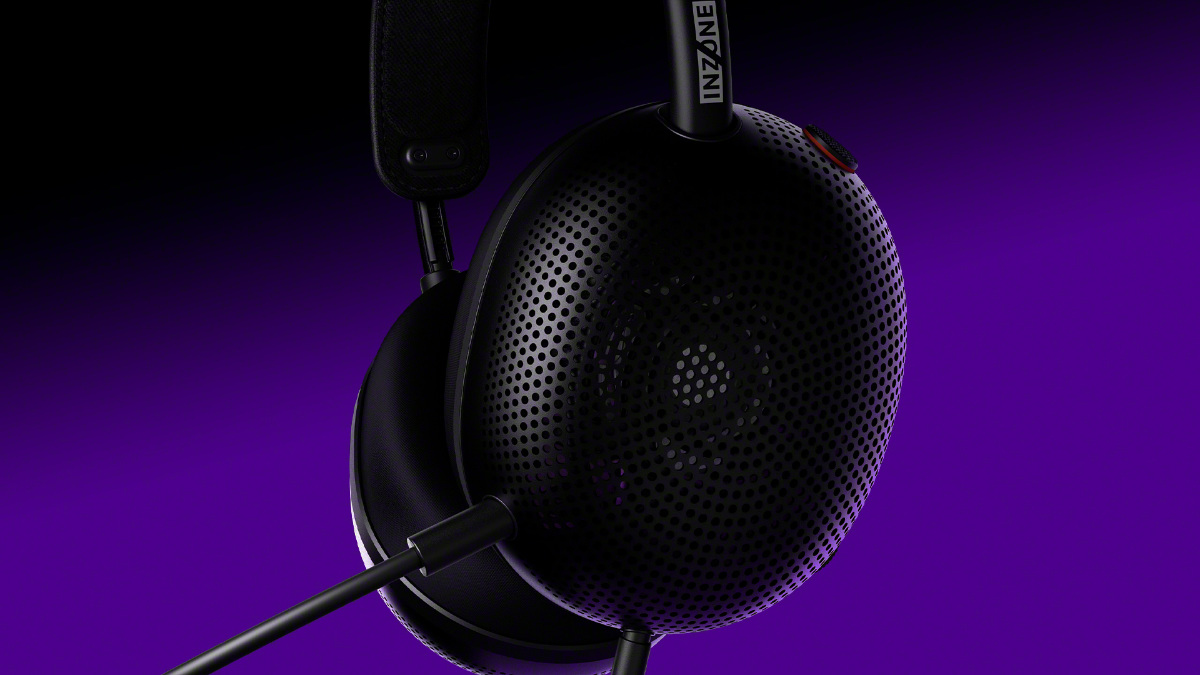 1.Pic INZONE H6 Air Open back close up