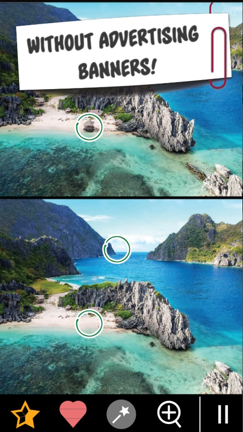 เกมจับผิดภาพ