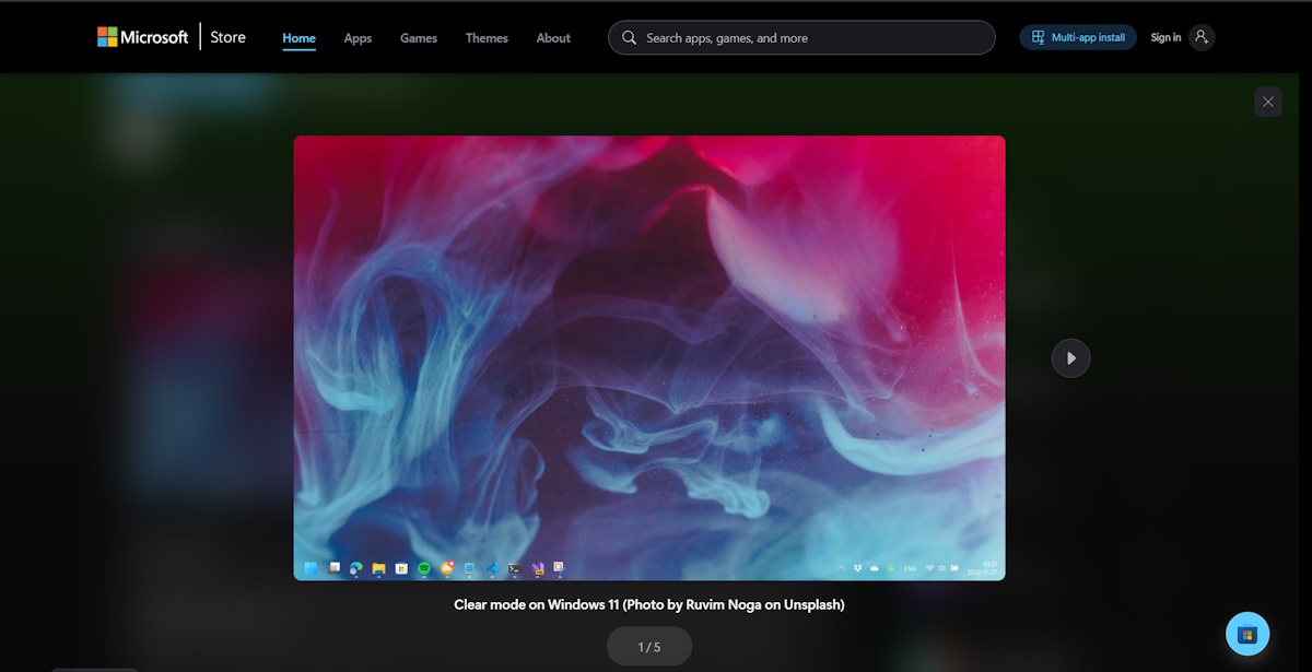 ปรับแต่ง Windows