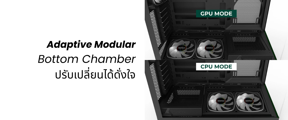 MONTECH SKY 3