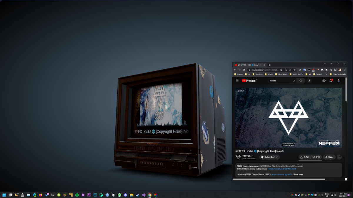 ปรับแต่ง Windows
