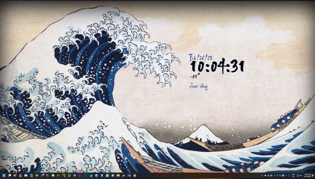 ปรับแต่ง Windows