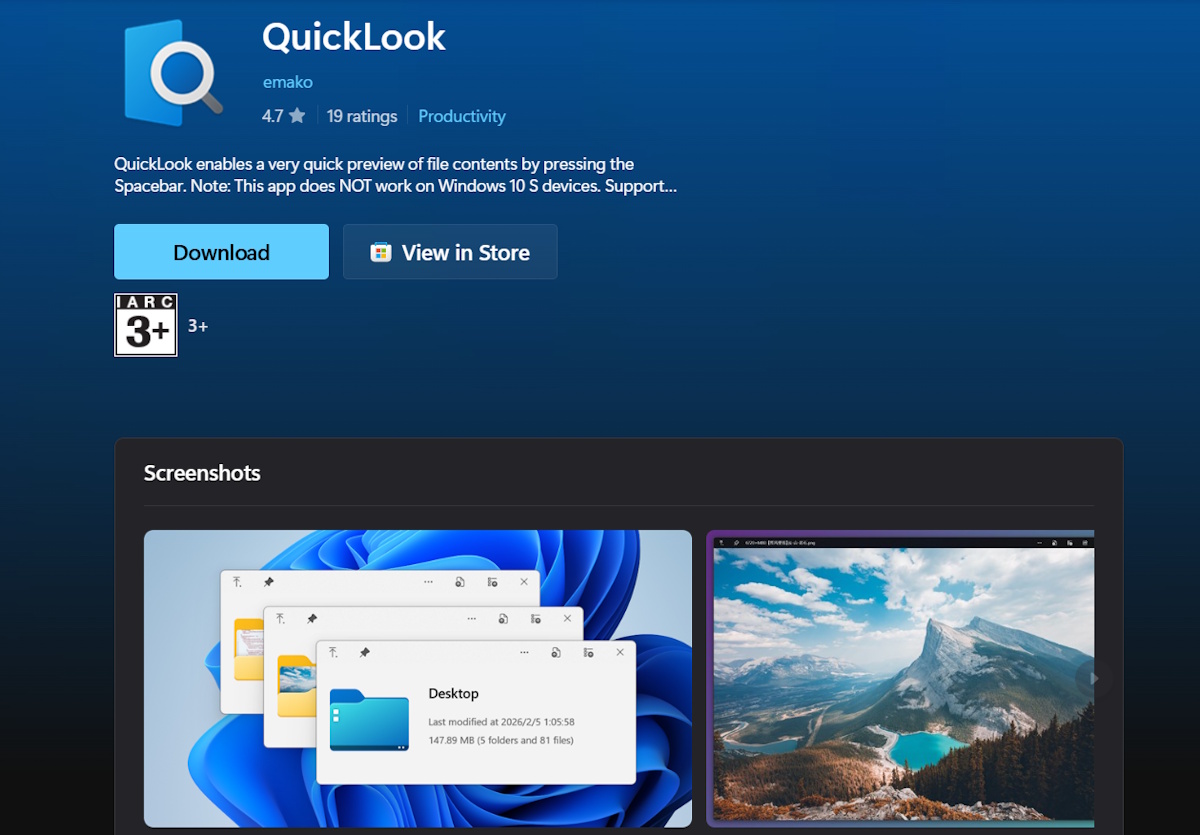 ปรับแต่ง Windows