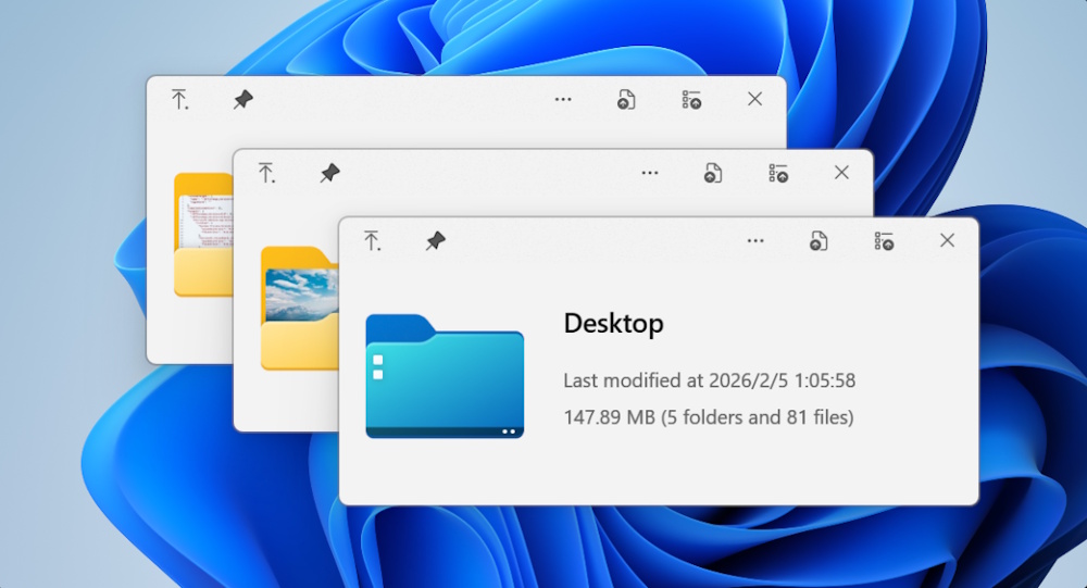 ปรับแต่ง Windows