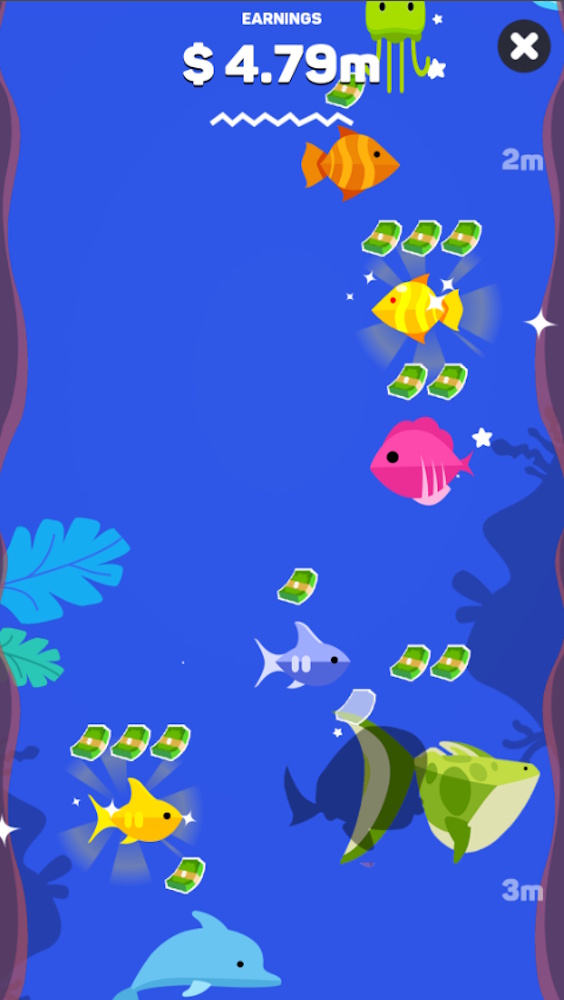 เกมตกปลา
