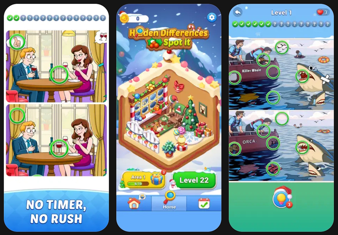 เกมจับผิดภาพ