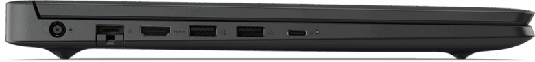 Alienware 15 Left Side Ports