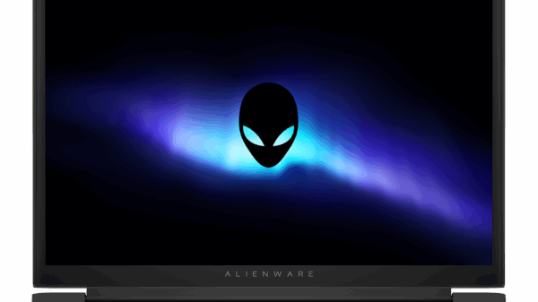 Alienware 15 Screen View