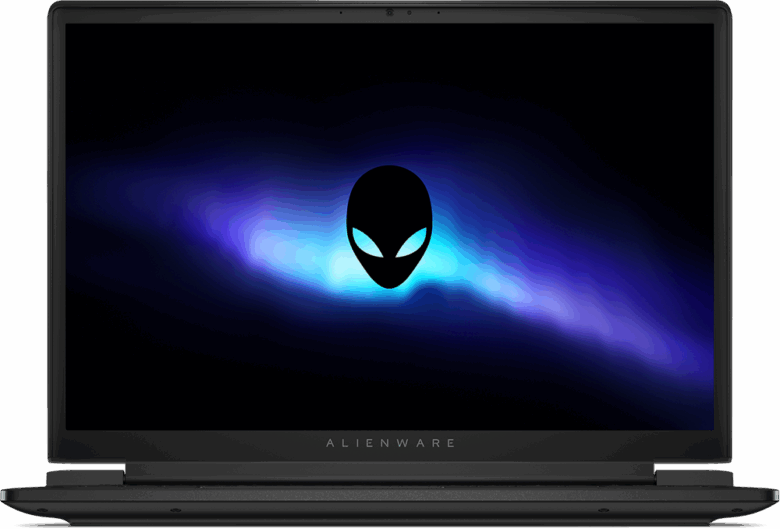 Alienware 15 Screen View