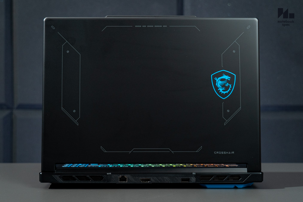 MSI Crosshair 16 HX E14W
