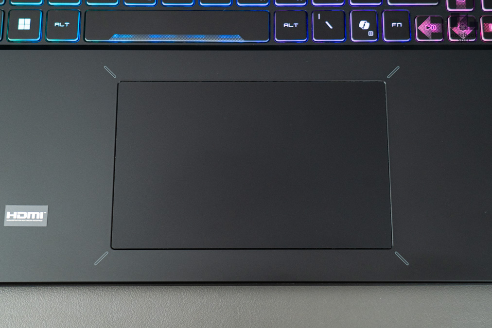 Crosshair 16 HX 33