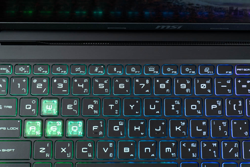 MSI Crosshair 16 HX E14W