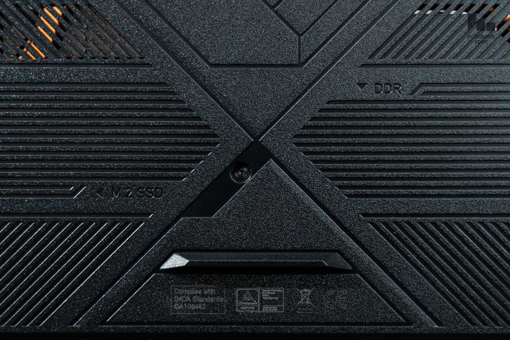 Crosshair 16 HX 55