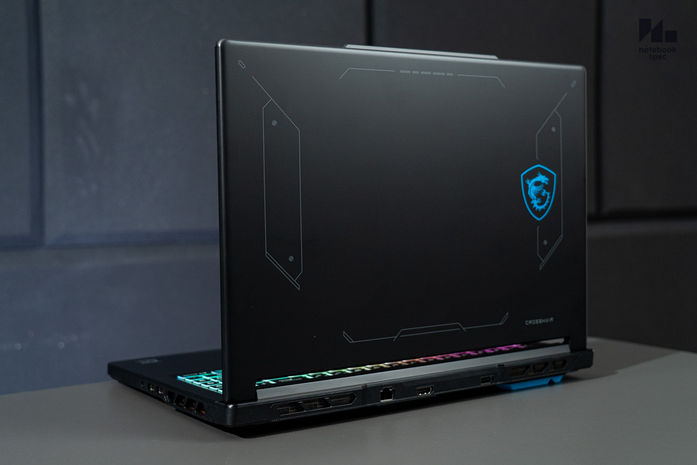 MSI Crosshair 16 HX E14W