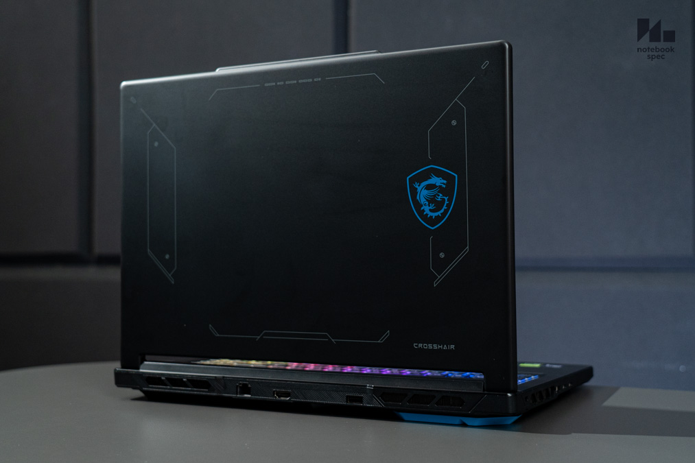 MSI Crosshair 16 HX E14W
