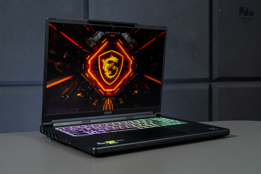 MSI Crosshair 16 HX E14W