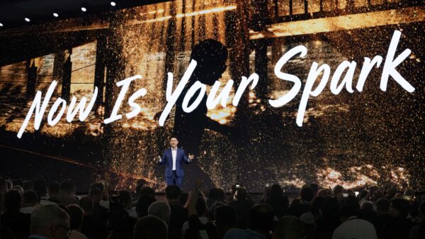 Now Is Your Spark HUAWEI Innovative Product Launch 2026 1