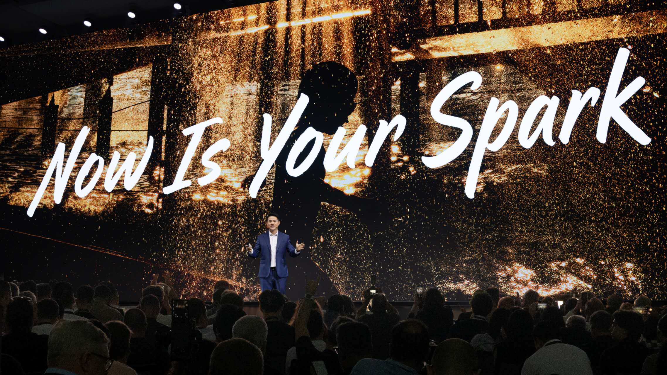 Now Is Your Spark HUAWEI Innovative Product Launch 2026 1