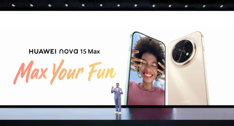 Now Is Your Spark HUAWEI Innovative Product Launch 2026 5