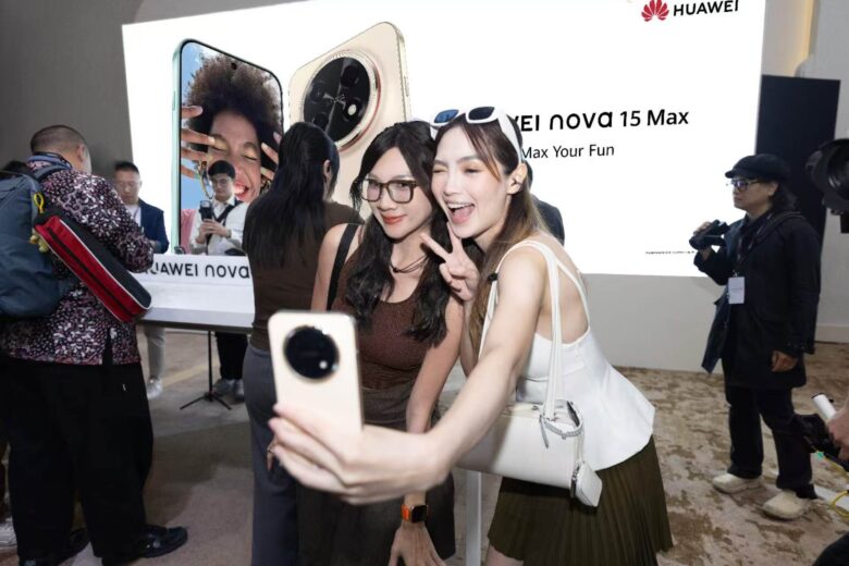 Now Is Your Spark HUAWEI Innovative Product Launch 2026 7