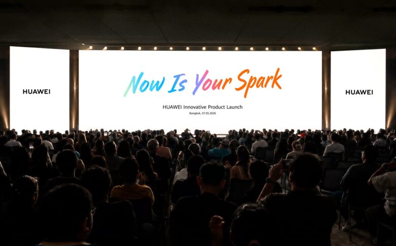 Now Is Your Spark HUAWEI Innovative Product Launch 2026 8